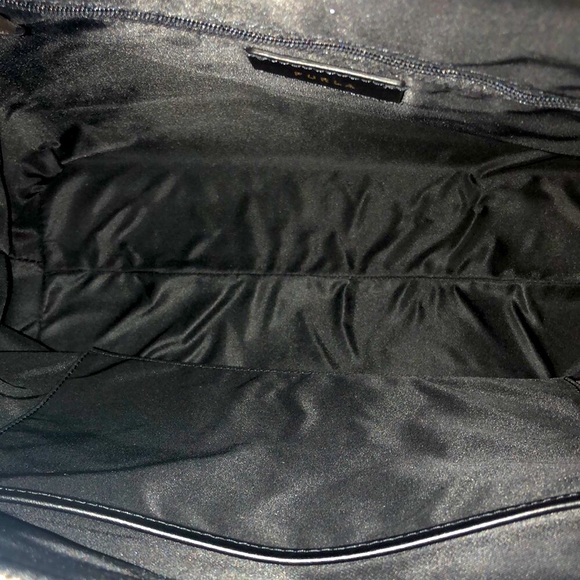 Furla Pink and Black Zebra Print Tote - Picture 7 of 8